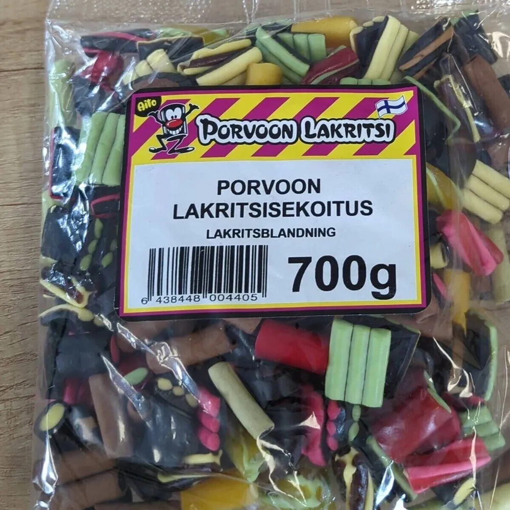 Porvoon Lakritsisekoitus