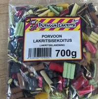 Porvoon Lakritsisekoitus