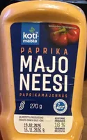 Paprika Majoneesi