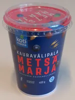 Kauravälipala metsämarja