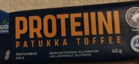 Proteiinipatukka Toffee