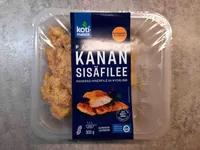 Kanan sisäfilee