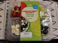 Kreikkalainen Salaatti