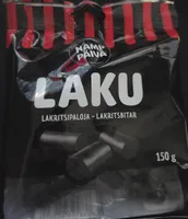 Laku - Lakritsipaloja