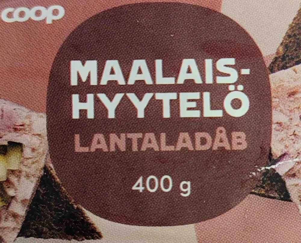 Maalaishyytelö