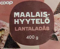 Maalaishyytelö