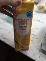 Appelsiinimangokeitto