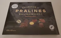 Suklaakonvehdit