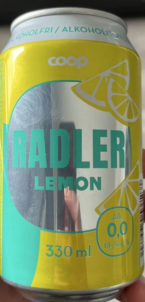 Radler Lemon 0.0