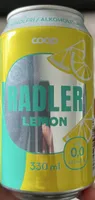Radler Lemon 0.0