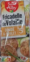 Fricadelle dinde