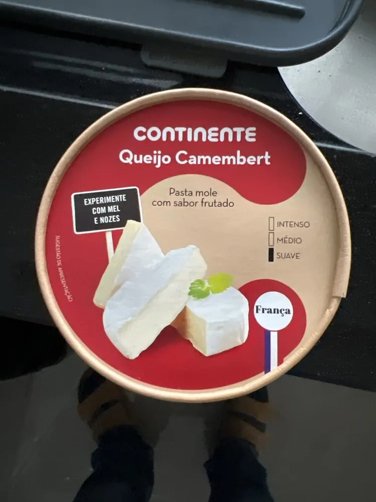 Continente Queijo Camembert