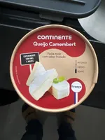 Continente Queijo Camembert
