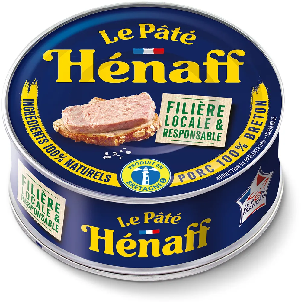 Le Pâté