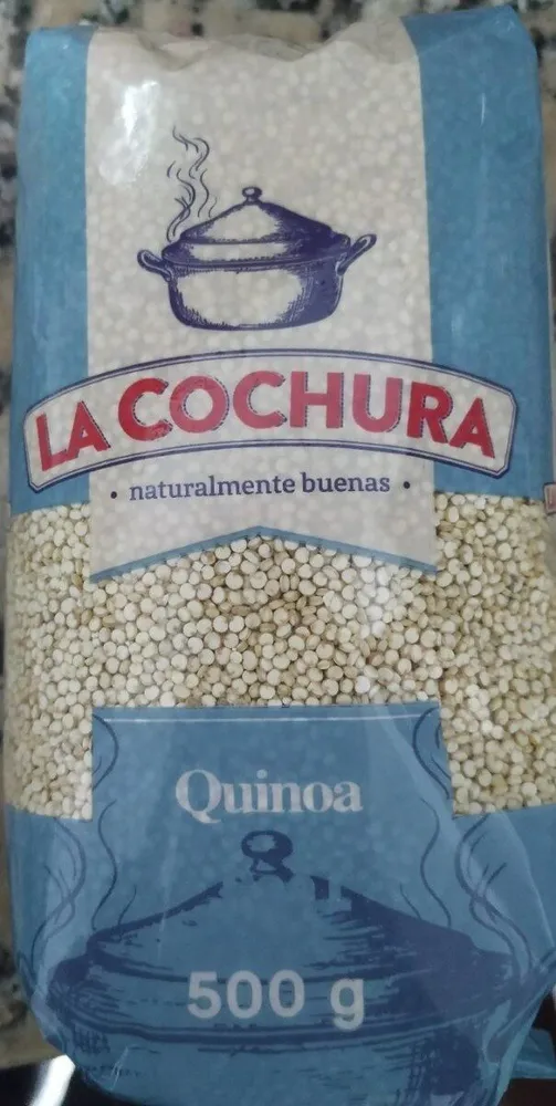 Quinoa blanca