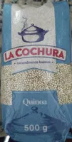 Quinoa blanca