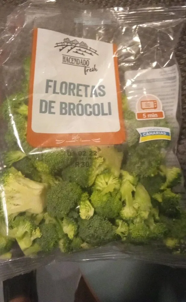 Florestas de Brócoli