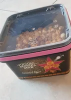 Pop-corn Caramel Tofee