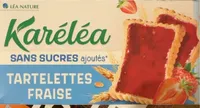 Tartelette fraise