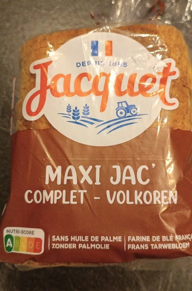 Pain complet