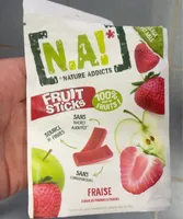Fruit sticks