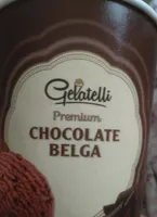 Chocolate belga premium