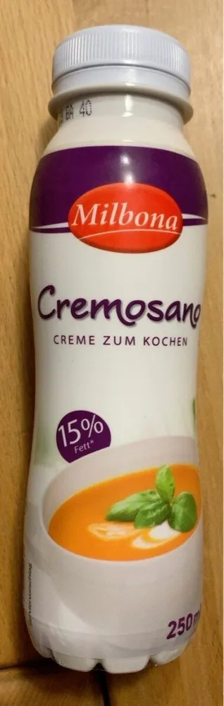 Cremosano Creme zum Kochen