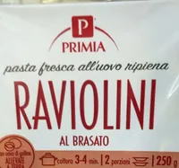 Ravioini al brasato