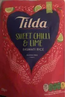Sweet chili and lile