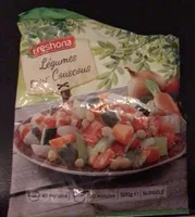 Légumes pour couscous