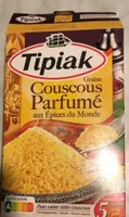 Couscous parfumé