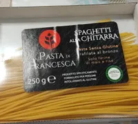 Spaghetti alla chitarra