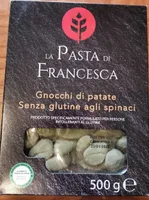 Gnocchi di patate agli spinaci senza glutine