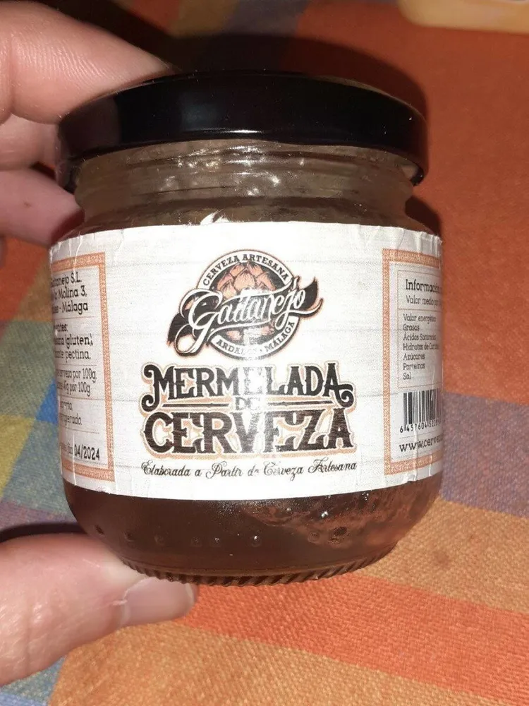 Mermelada