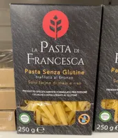 Penne rigate senza glutine