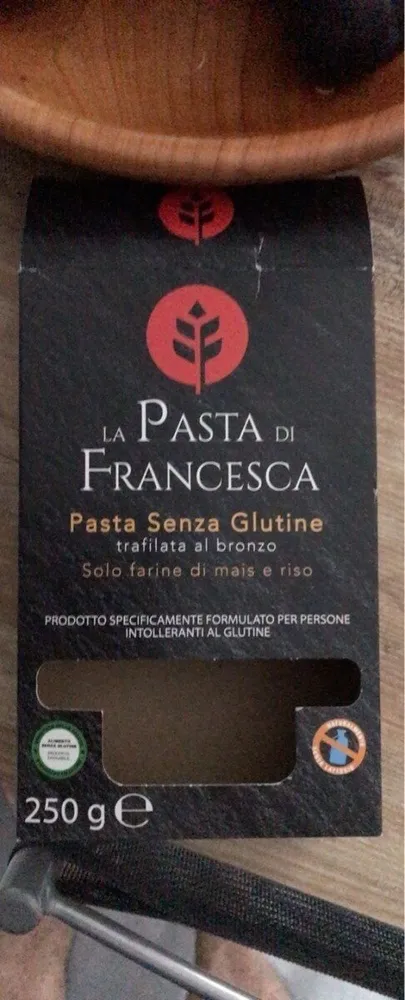 Pasta di francesca