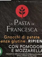 Gnocchi di patate senza glutine