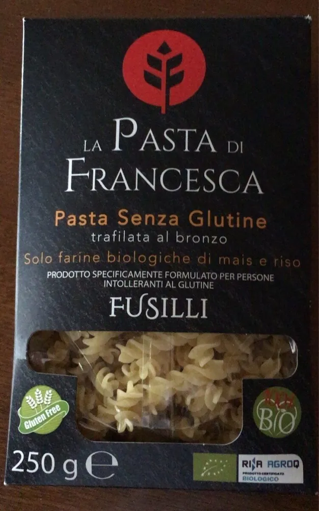 Fusilli
