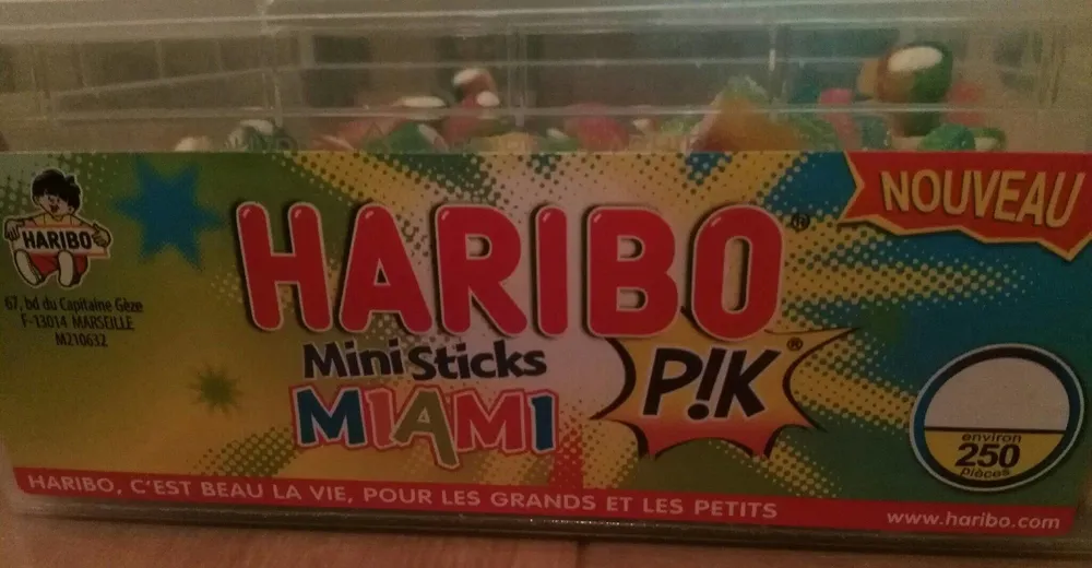 MiniStick Miami Pick