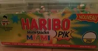 MiniStick Miami Pick