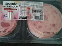 Roulade de jambon