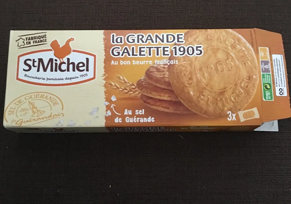 La grande galette 1905