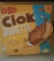 Oro ciok barretta