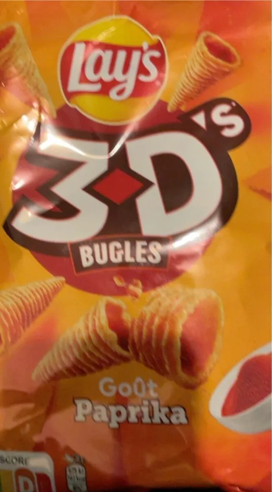 3D bugles