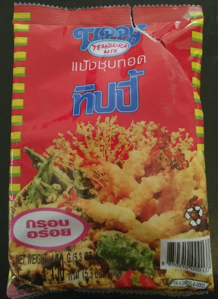 Tempura mix