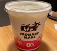Fromage blanc 0%