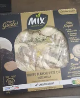 Pizzas del gusto