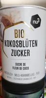 Sucre de fleur de coco bio