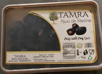 Ajwa de medine