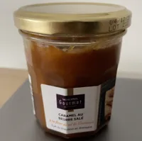 Caramel au beurre salé